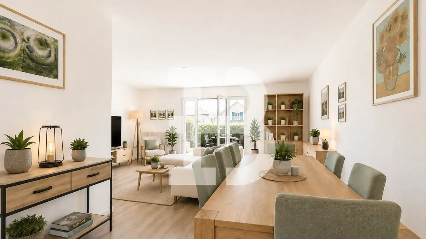 Casa singola in vendita - 1228 Plan-les-Ouates - Foto 4