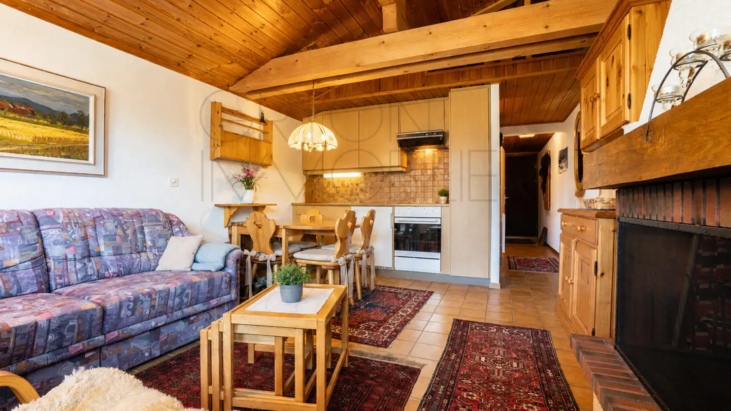 Wohnung kaufen - Chemin Des Arsets 14, 1882 Gryon - Foto 3