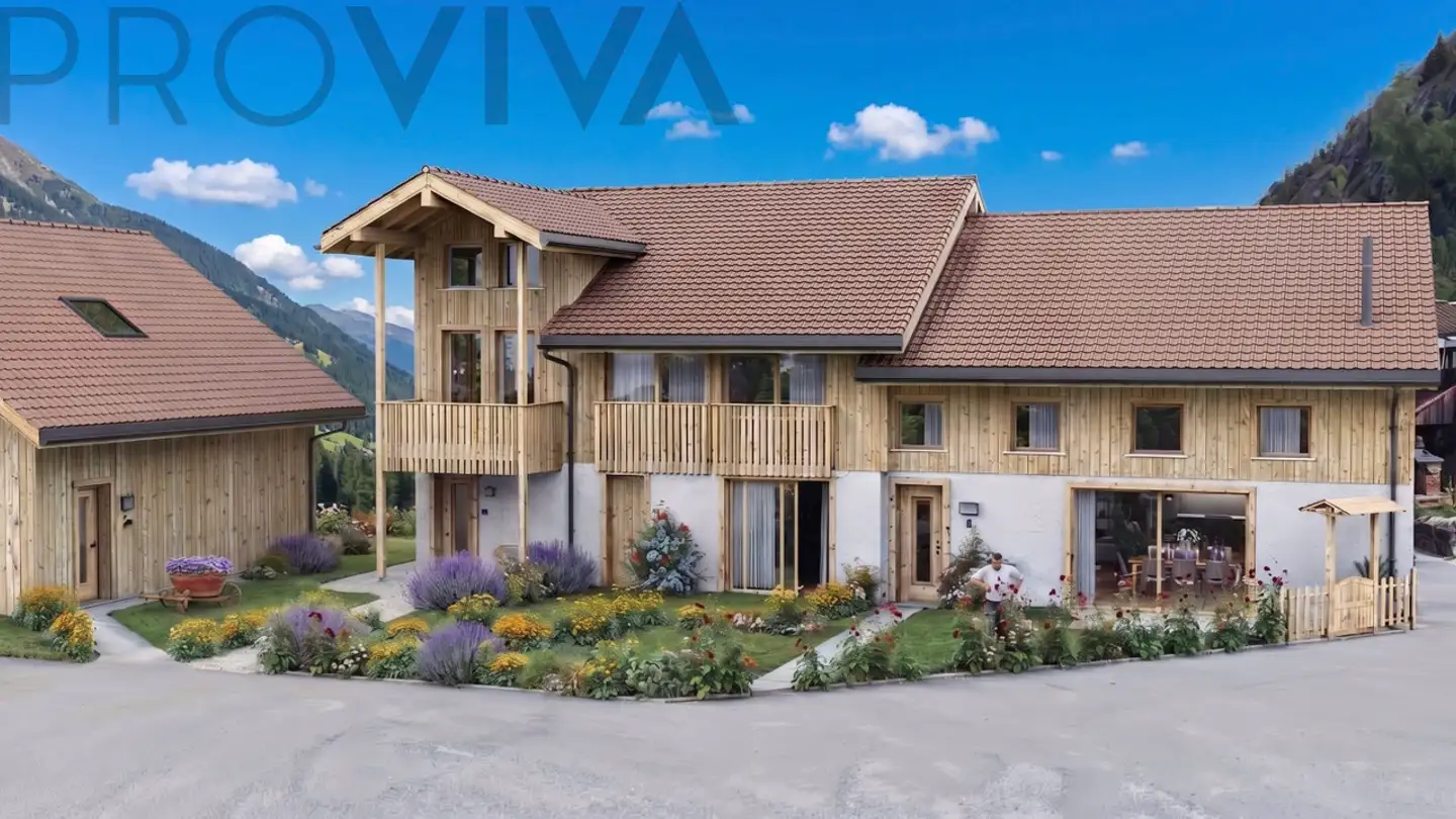 Casa singola in vendita - 1880 Fenalet-sur-Bex - Foto 2