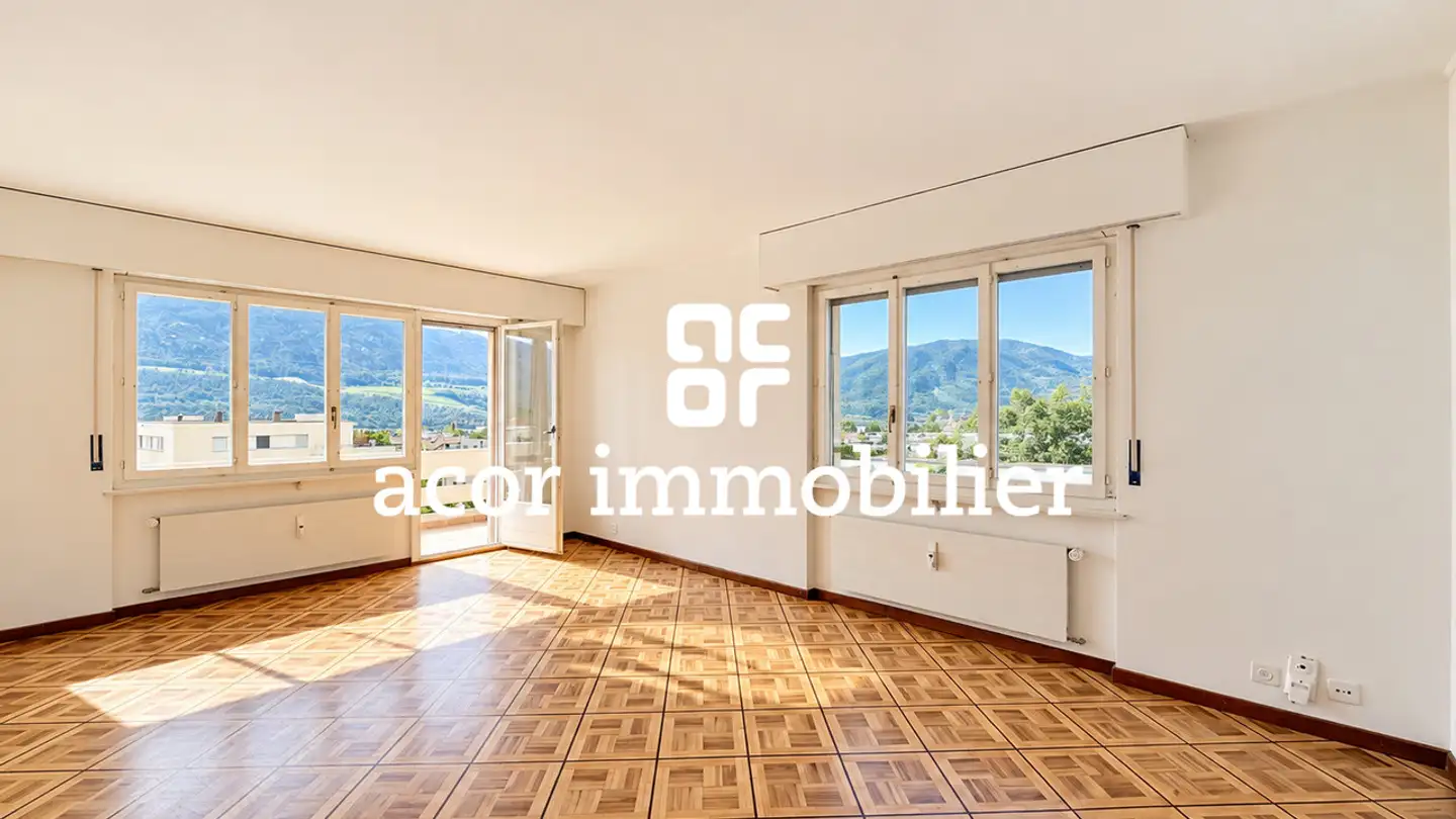 Wohnung kaufen - Chemin Des Vendanges 6, 3960 Sierre