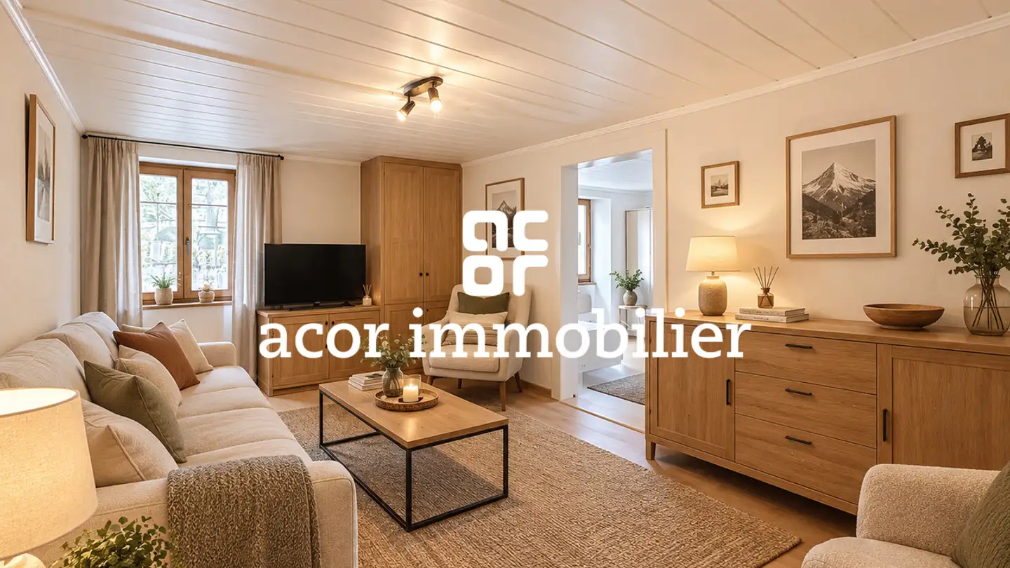 Apartment for sale - 3979 Grône