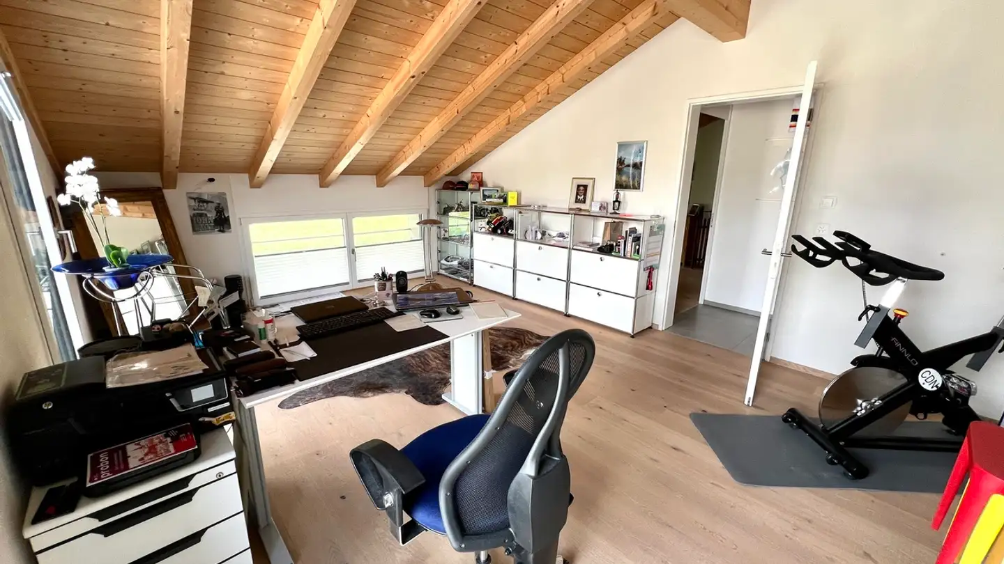 Attic flat for rent - 3077 Enggistein - Photo 4