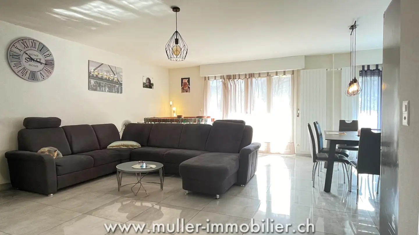 Appartamento in vendita - Avenue De La Gare, 1510 Moudon - Photo 2