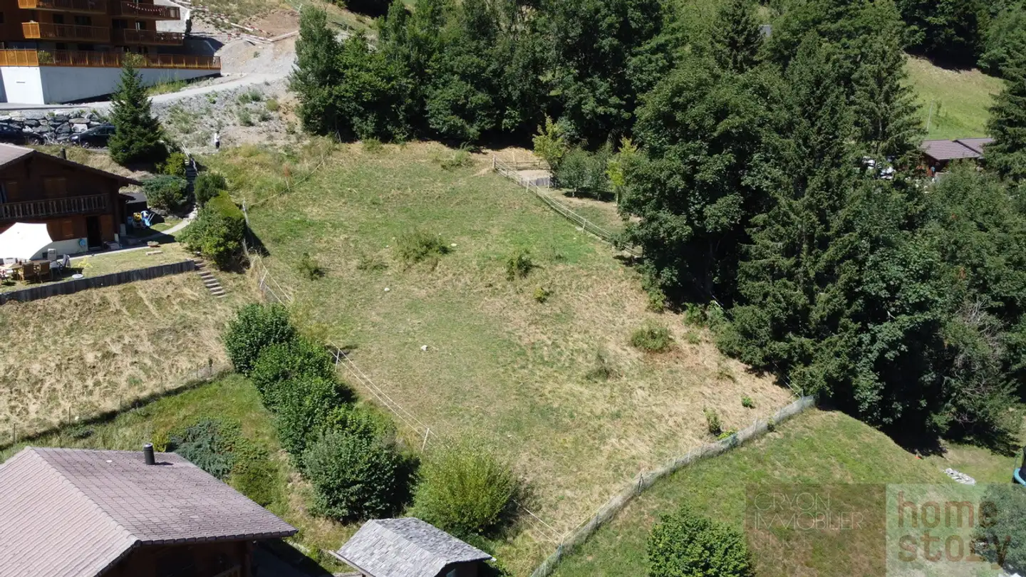 Bauland kaufen - 1882 Gryon - Foto 4