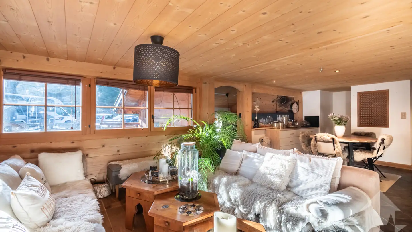Chalet for sale - 1873 Val-d'Illiez