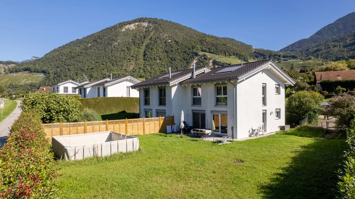 Doppelhaushälfte kaufen - 1867 Ollon VD - Foto 2