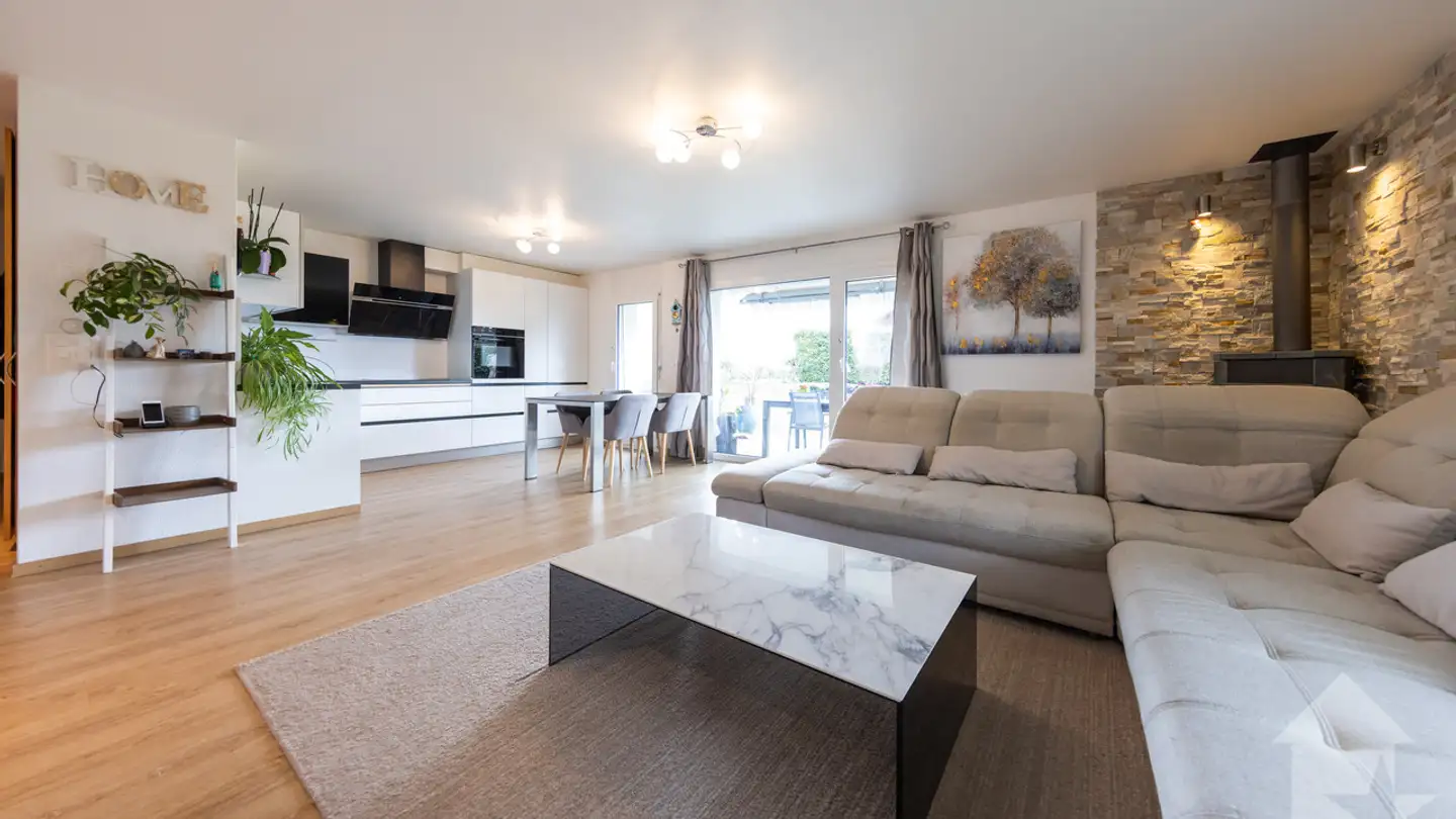 Appartement à vendre - 3974 Mollens VS - Photo 3