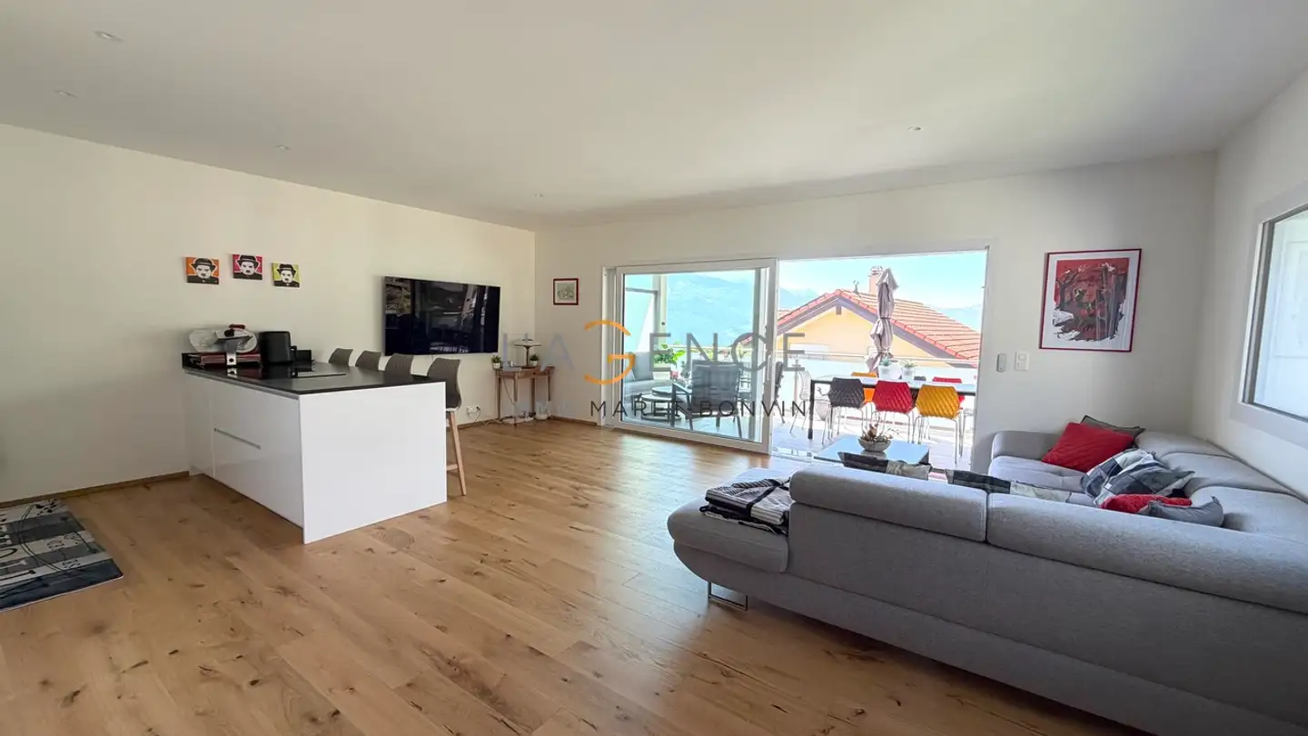 Appartement à vendre - 1965 Savièse - Photo 2