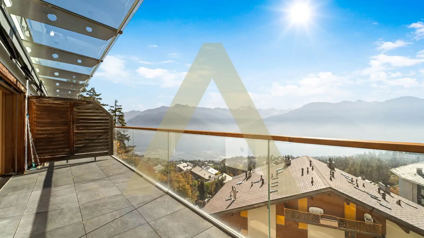 Appartamento in vendita - 3963 Crans-Montana