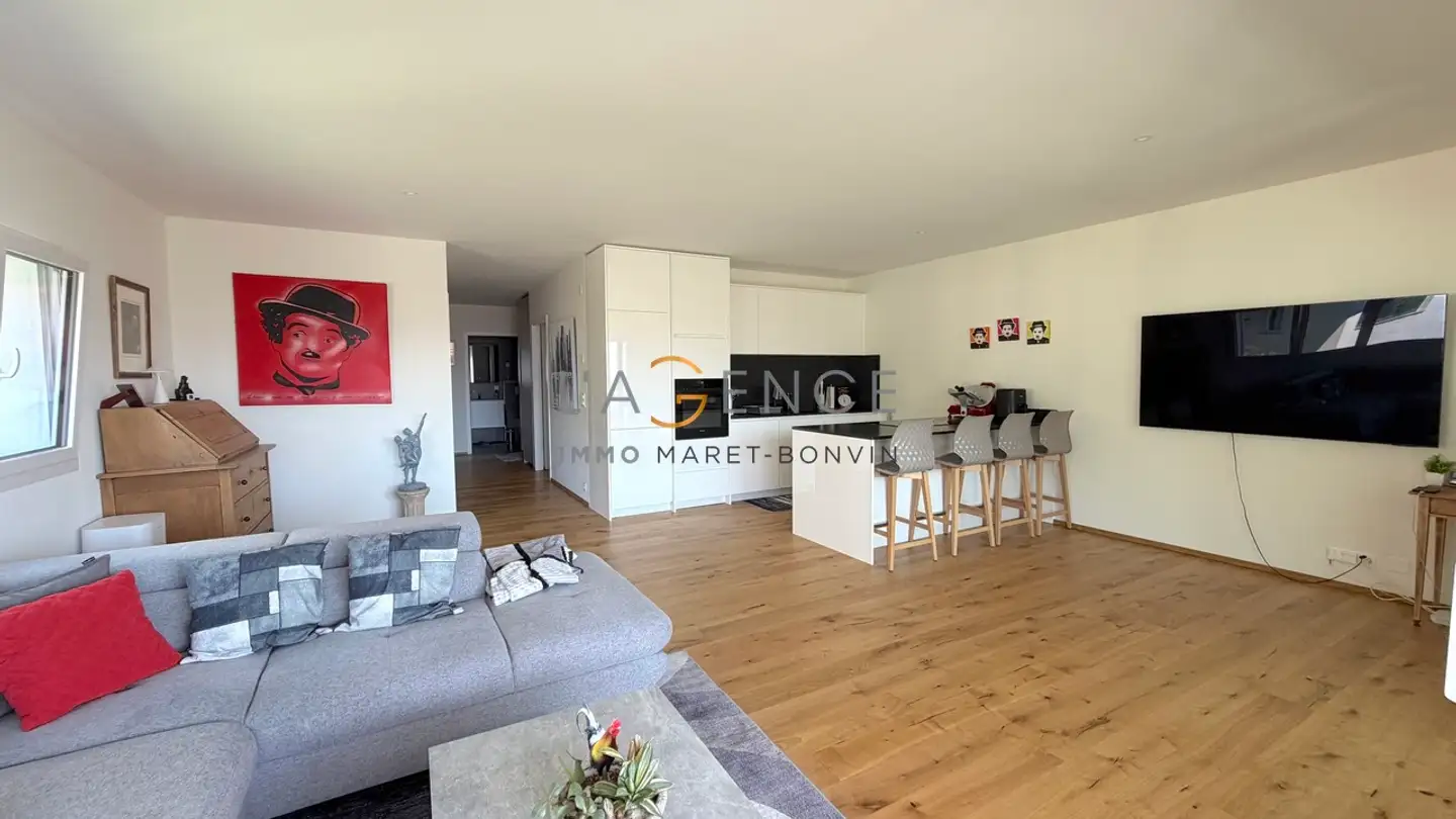 Appartement à vendre - 1965 Savièse - Photo 4