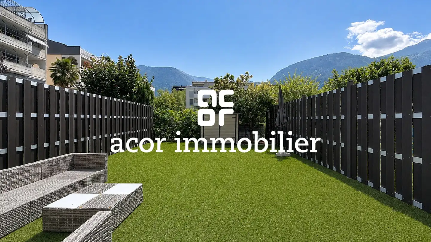 Duplex for sale - Allée Du Glarier 1, 3960 Sierre - Photo 3