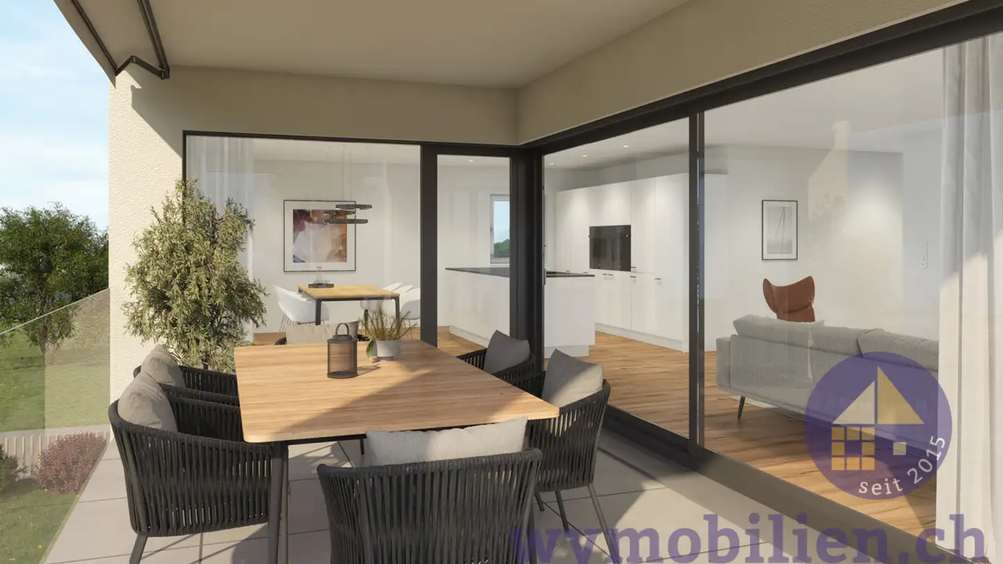 Wohnung kaufen - Bahnhofstrasse 13, 3426 Aefligen - Foto 4