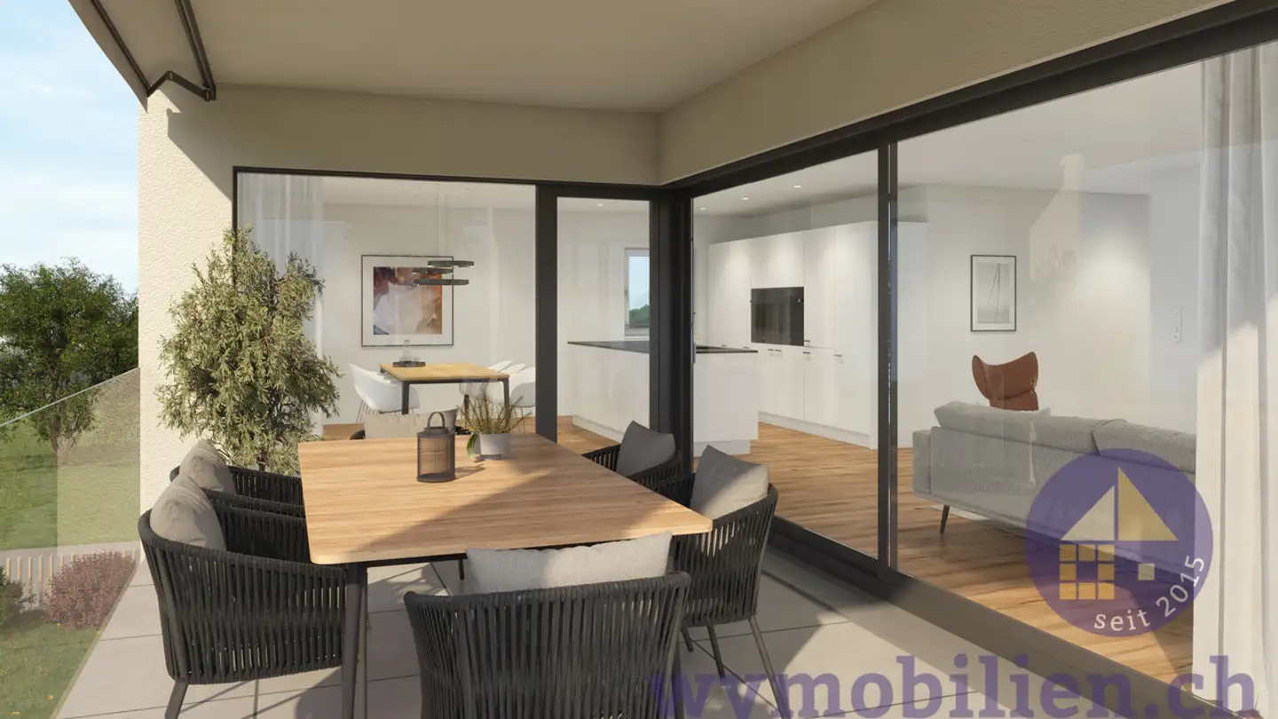 Apartment for sale - Bahnhofstrasse 13, 3426 Aefligen - Photo 4