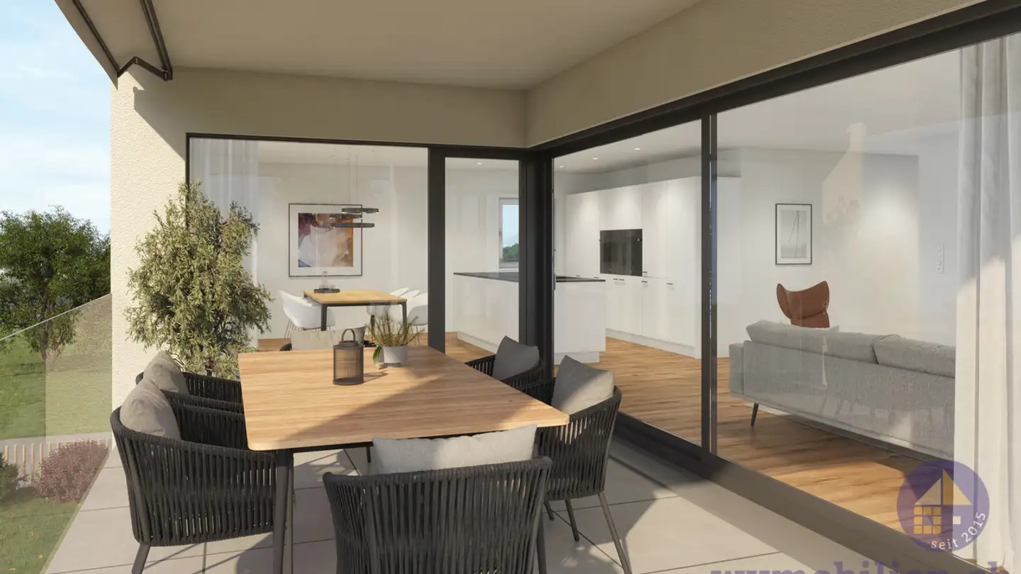 Appartamento in vendita - Bahnhofstrasse 13, 3426 Aefligen - Foto 4