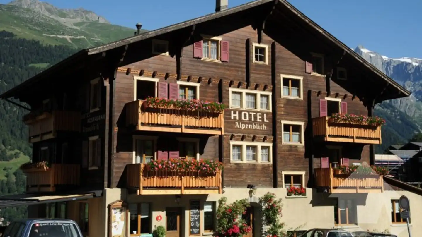 Hotel for sale - 3995 Ernen