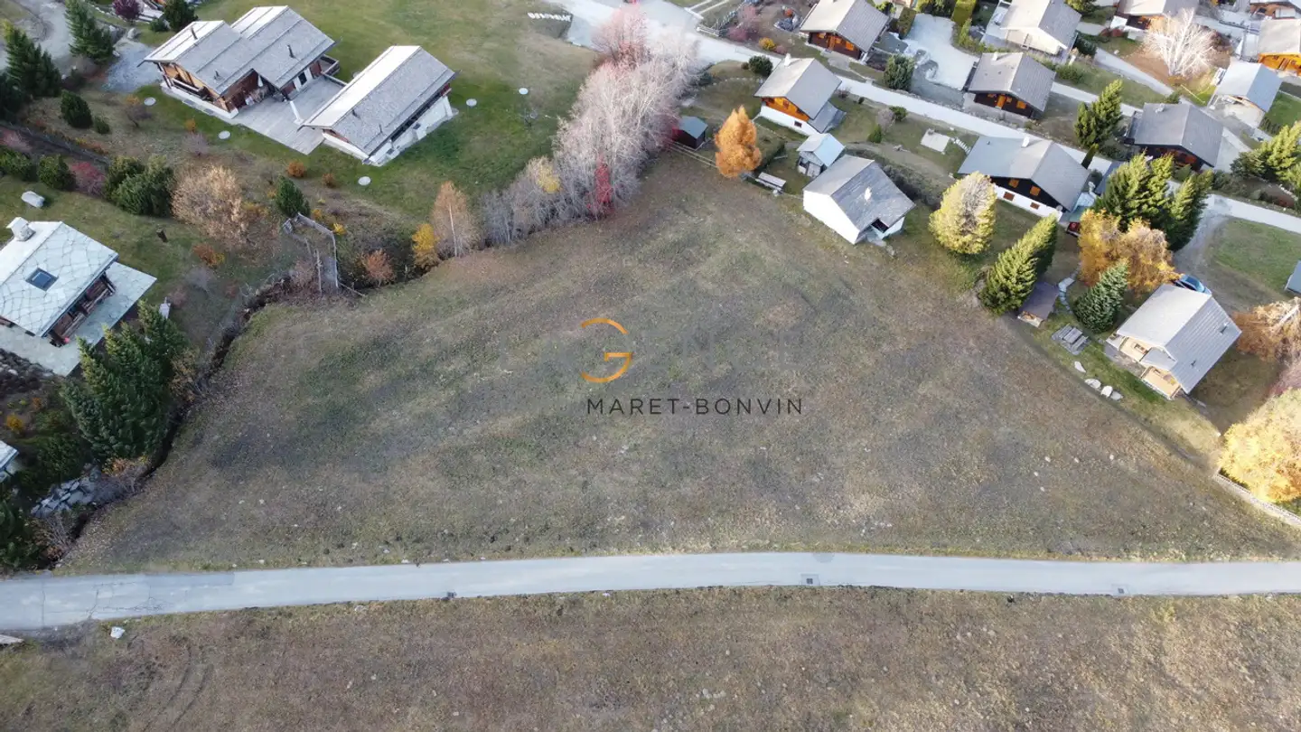 Terreno edificabile in vendita - 1997 Haute-Nendaz - Foto 2