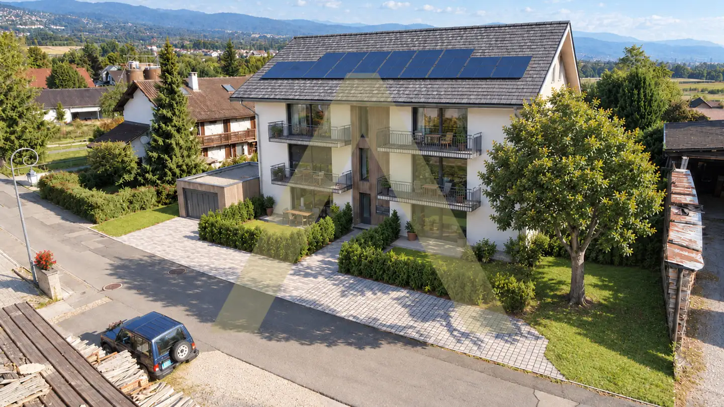 Apartment for sale - Rue de l'Essert 5, 1266 Duillier - Photo 2