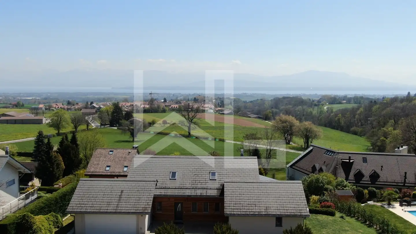 Single house for sale - 1271 Givrins