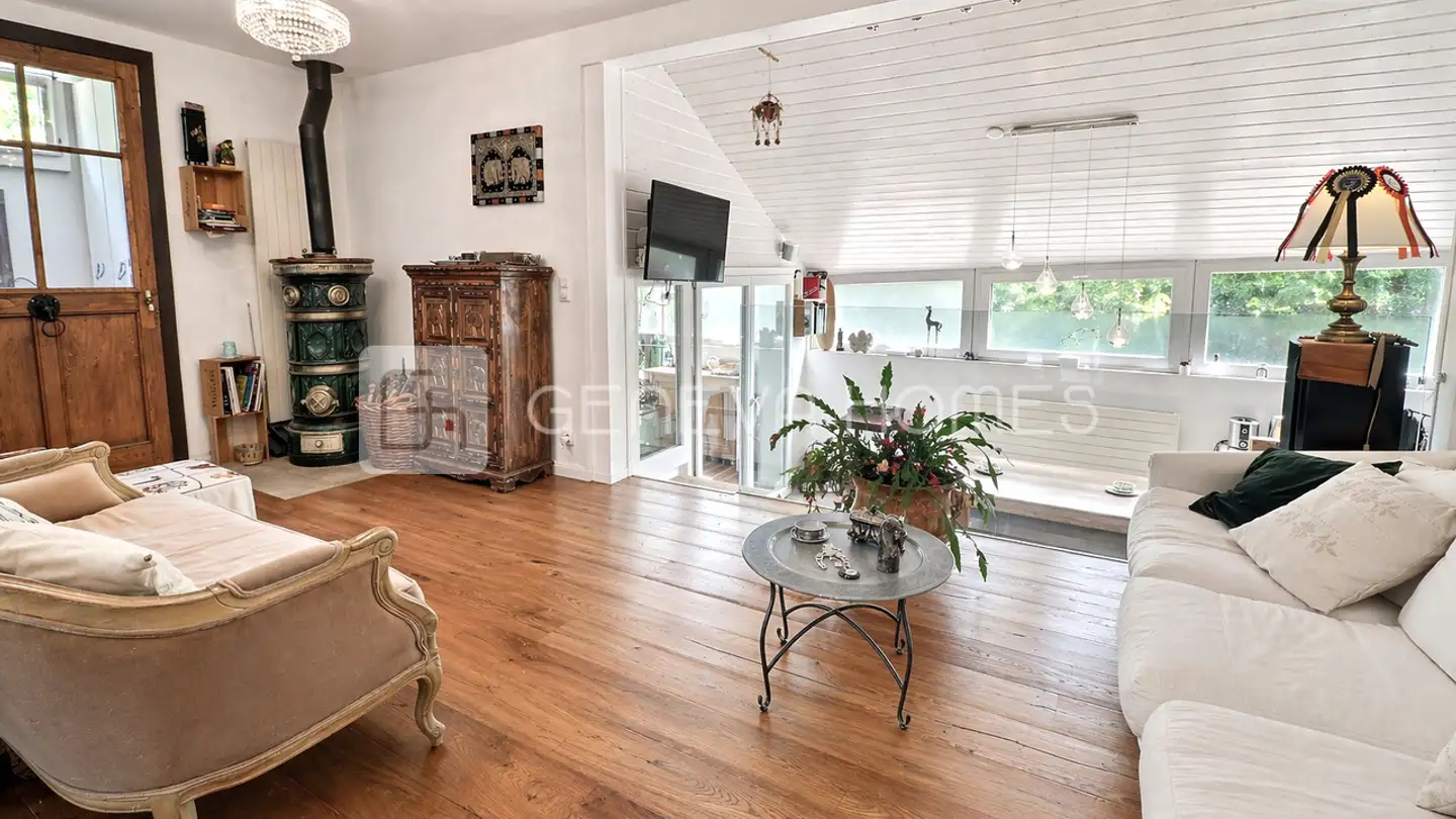 Single house for sale - 1224 Chêne-Bougeries