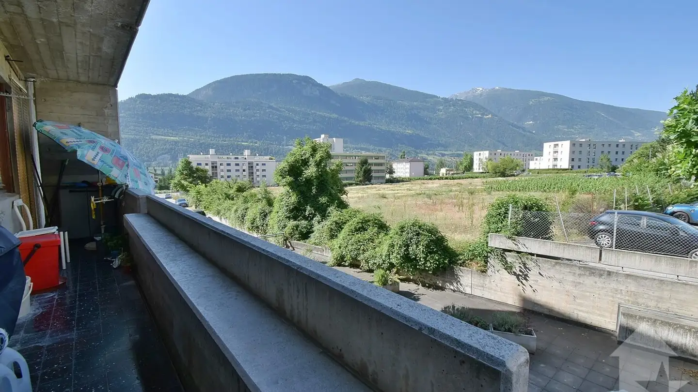 Wohnung kaufen - 3960 Sierre
