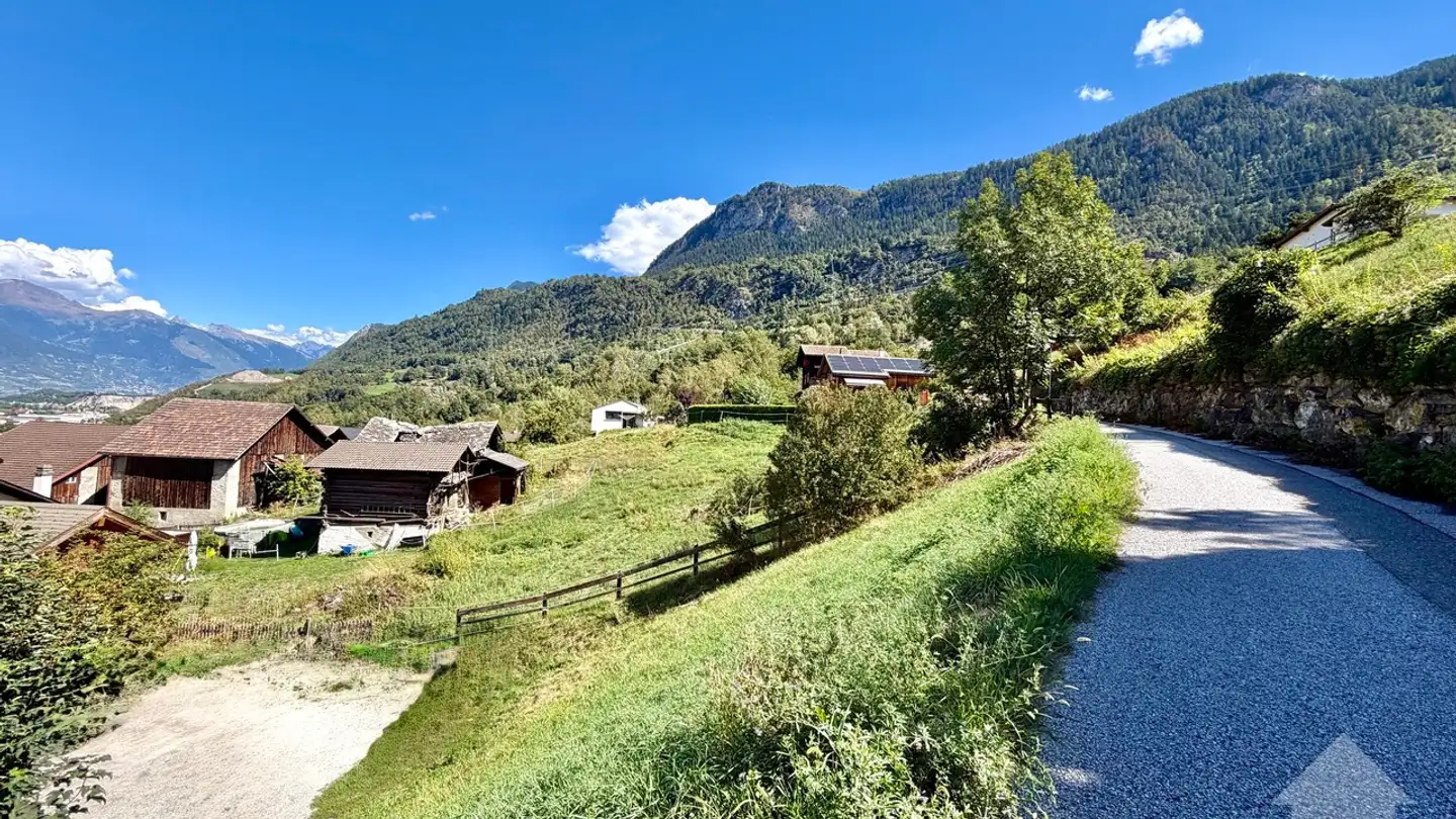 Terrain constructible à vendre - 3966 Chalais - Photo 4