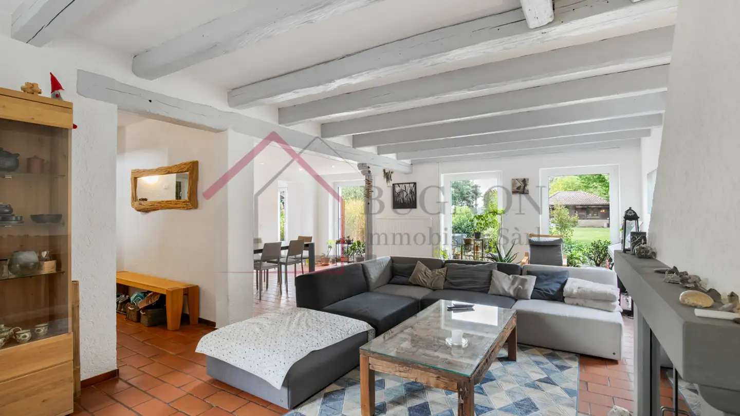 Einfamilienhaus kaufen - 1530 Payerne - Foto 4