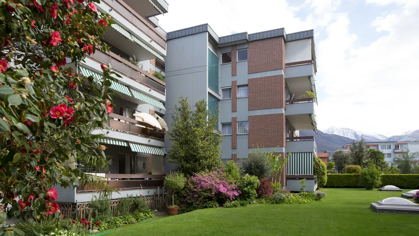 Appartamento in affitto - Viale Monte Verità 54, 6612 Ascona - Foto 2