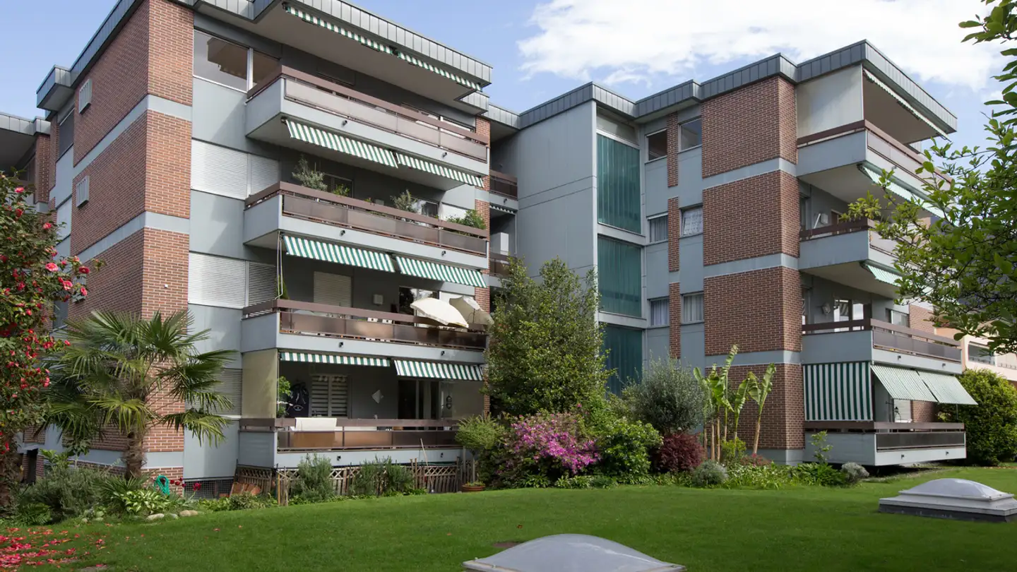 Appartement à louer - Viale Monte Verità 54, 6612 Ascona