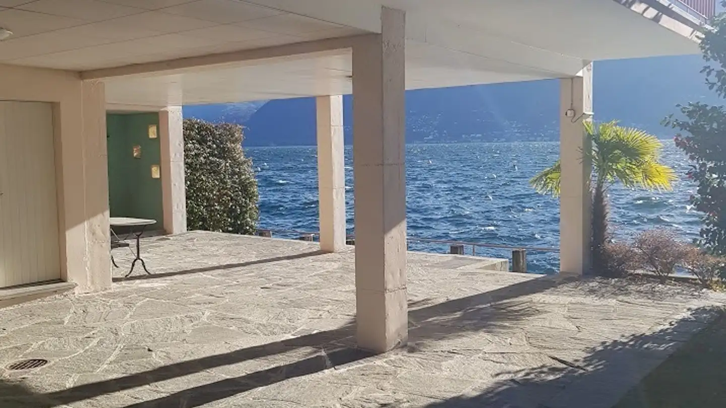 Apartment for rent - Via Alla Riva 14, 6648 Minusio
