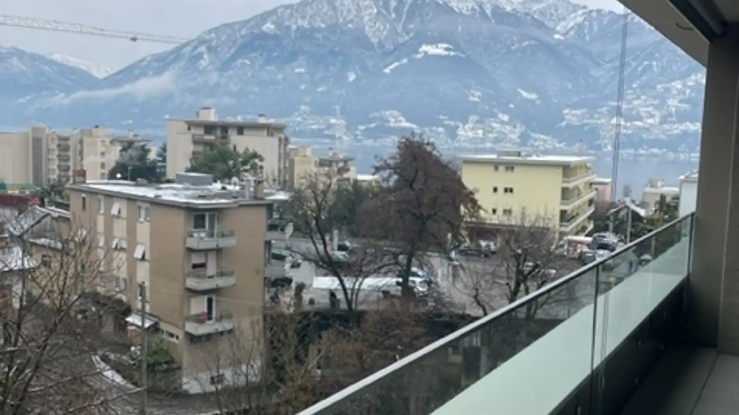 Appartement à louer - Via San Gottardo 175, 6648 Minusio - Photo 2