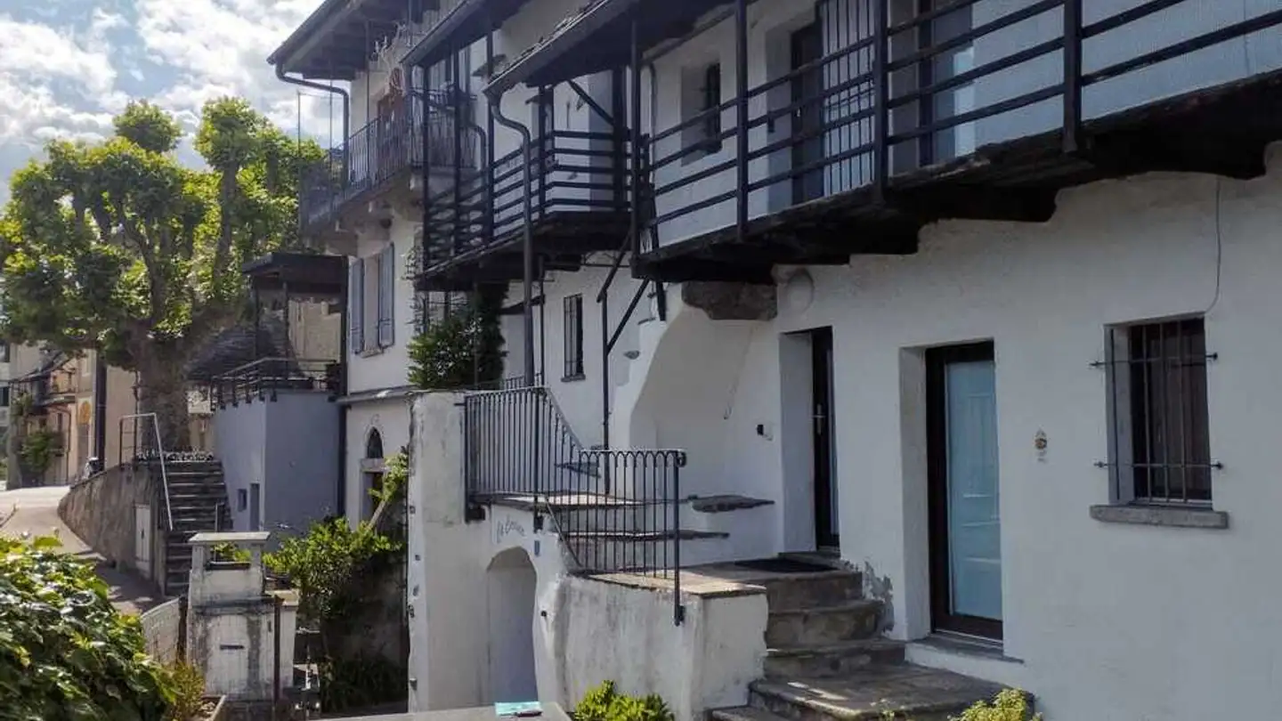 Casa singola in vendita - Via Brione 142, 6645 Brione sopra Minusio - Foto 2
