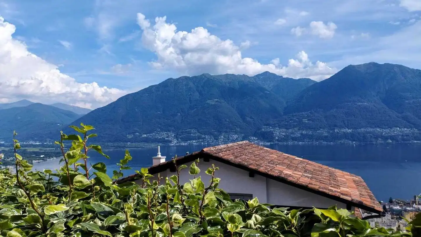Casa singola in vendita - Via Brione 142, 6645 Brione sopra Minusio - Foto 3