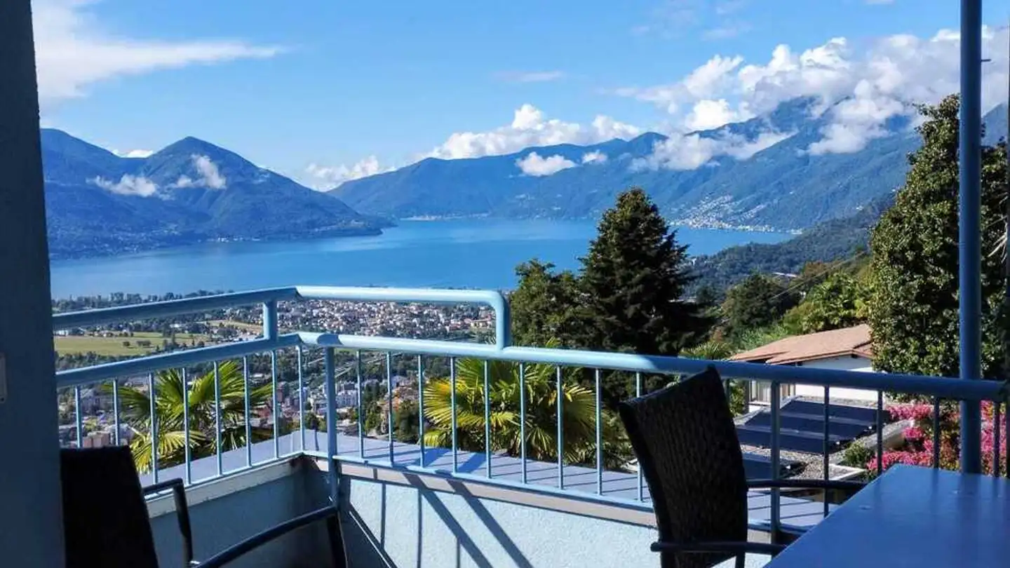 Appartamento in vendita - Via Eco 40, 6644 Orselina - Foto 4