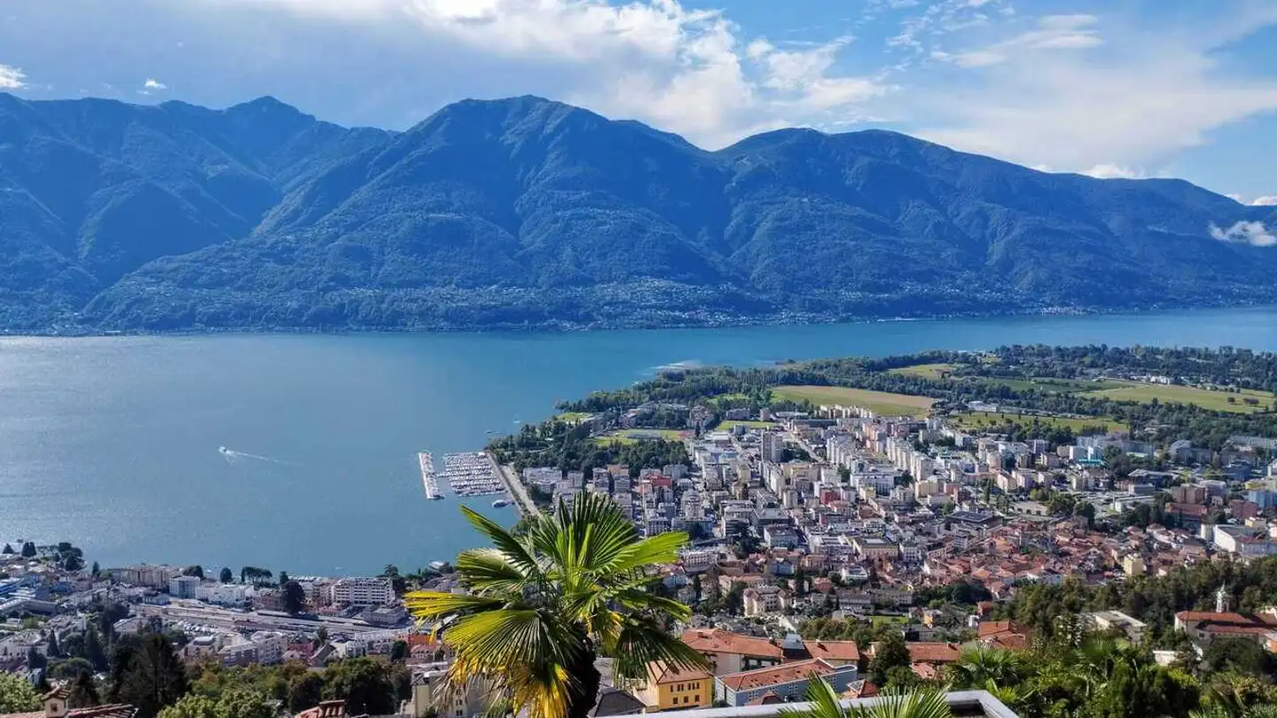 Appartamento in vendita - Via Eco 40, 6644 Orselina - Foto 2