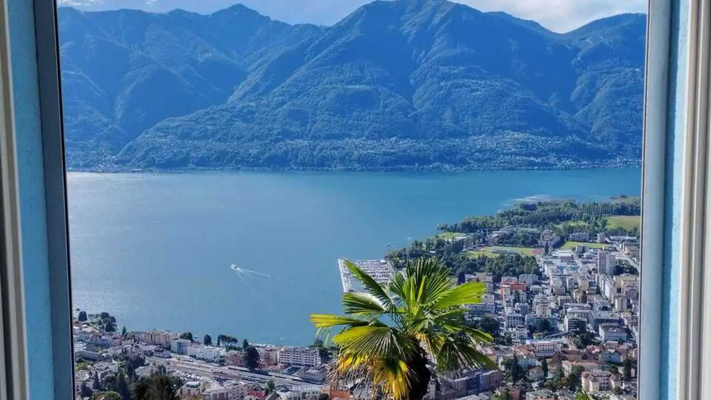 Appartamento in vendita - Via Eco 40, 6644 Orselina - Foto 3