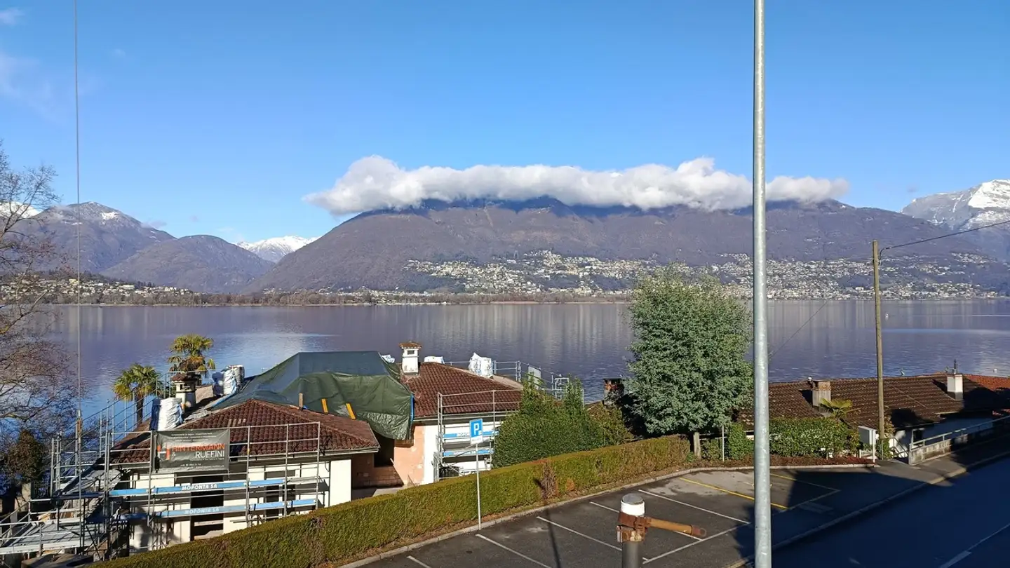 Edificio ad uso misto in vendita - Via Cantonale 37, 6575 S. Nazzaro - Foto 2