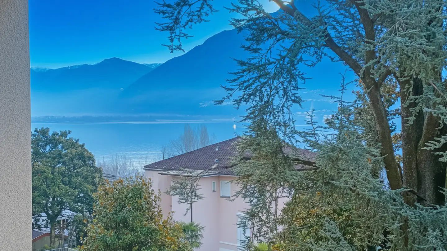 Appartamento in vendita - Via Rinaldo Simen 12, 6648 Minusio - Foto 3