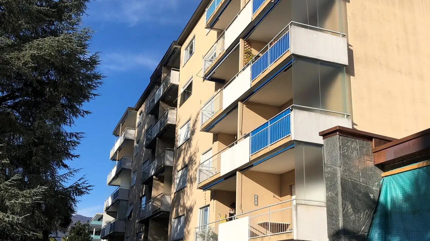Appartamento in vendita - Via Rinaldo Simen 12, 6648 Minusio - Foto 2