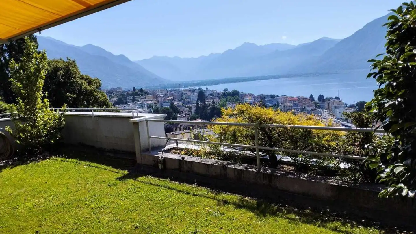 Apartment for sale - Via Dei Fiori 25, 6600 Muralto - Photo 2