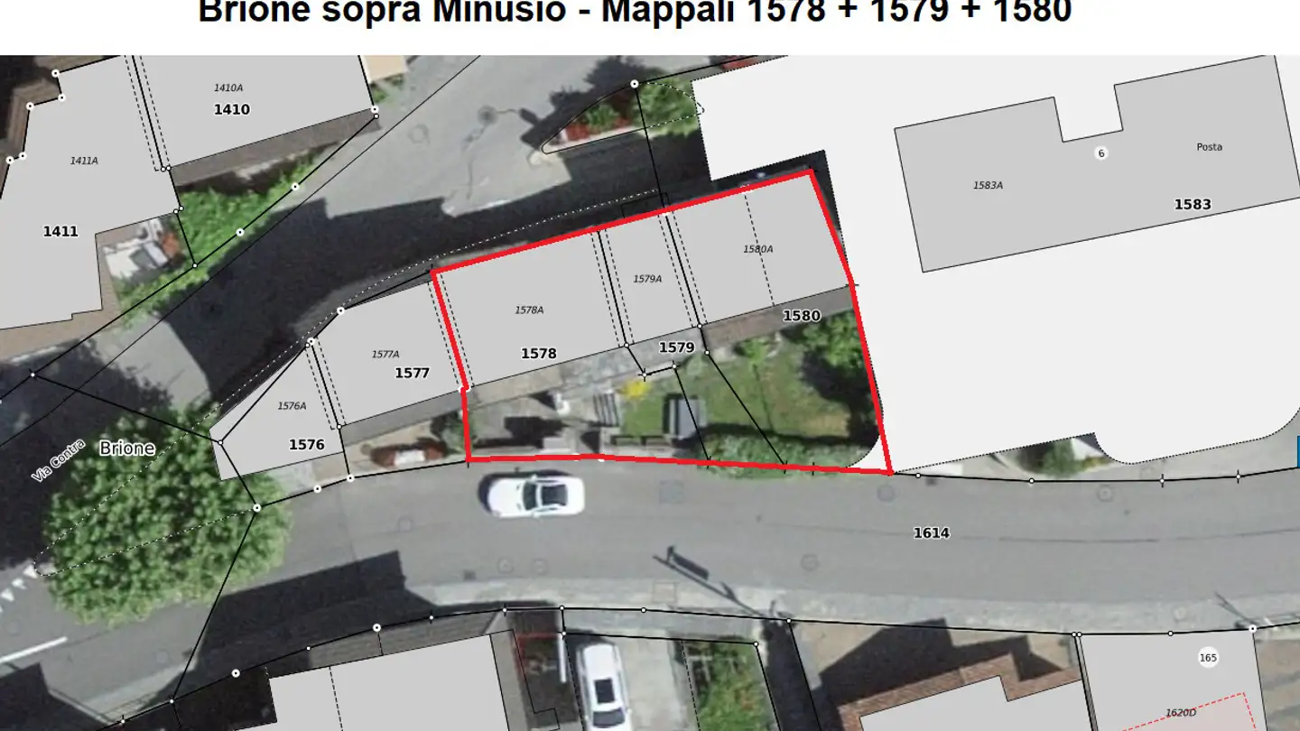 Casa singola in vendita - Via Brione 142, 6645 Brione sopra Minusio - Foto 4