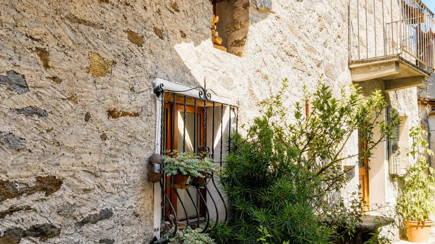 Einfamilienhaus kaufen - La Stráda Dal Castèl 20, 6574 Vira (Gambarogno) - Foto 3