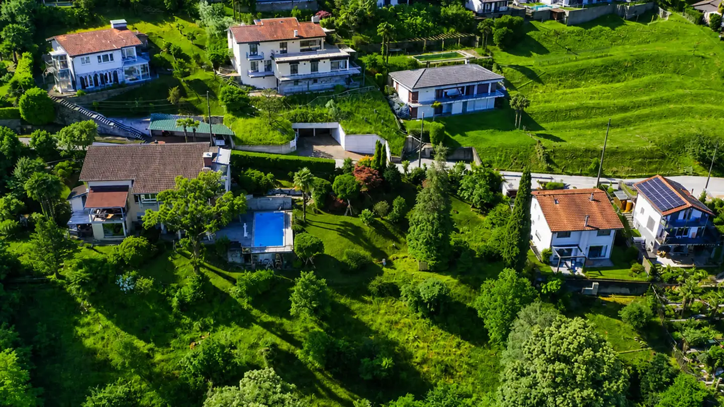 Terreno edificabile in vendita - Via Orgnana 29, 6573 Magadino - Foto 3