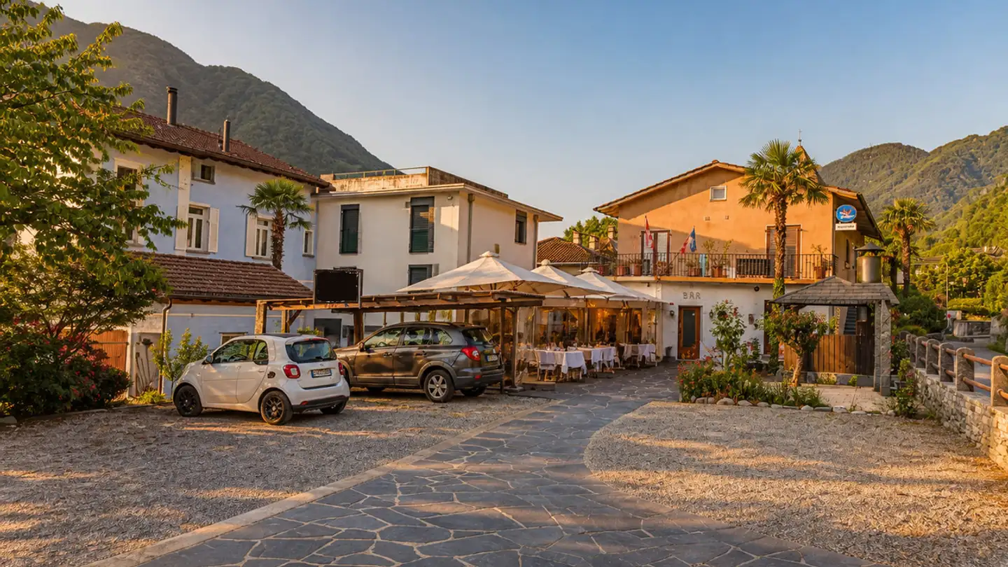 Hôtel à vendre - Via Stazione 12, 6654 Cavigliano - Photo 2