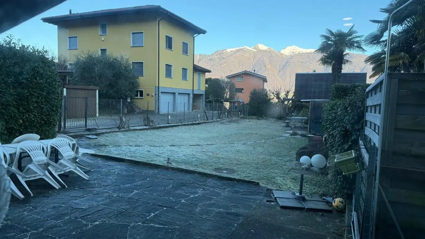 Casa bifamiliare in vendita - Via Stradone 48, 6579 Piazzogna - Foto 2