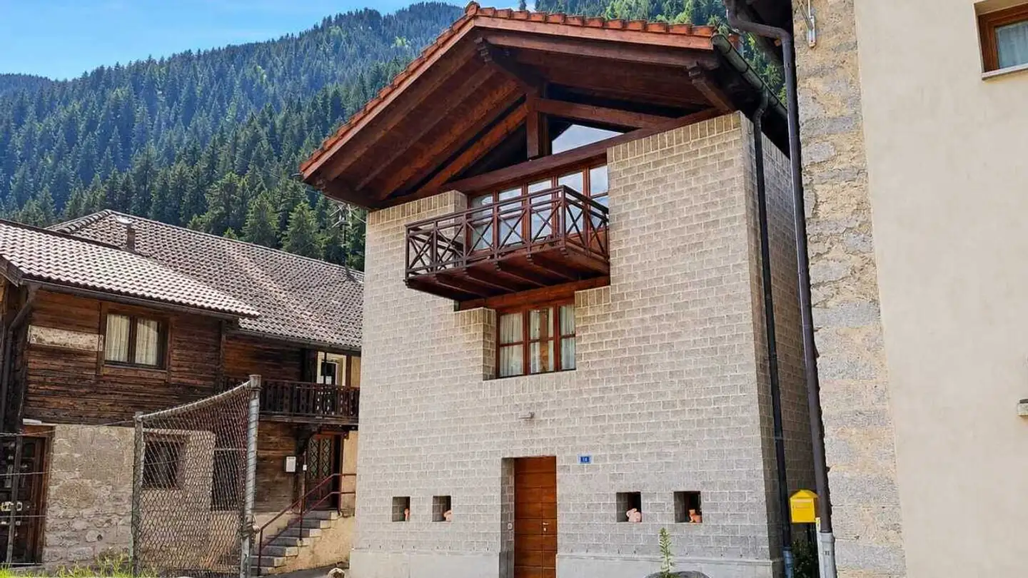 Casa singola in vendita - 6775 Ambrì