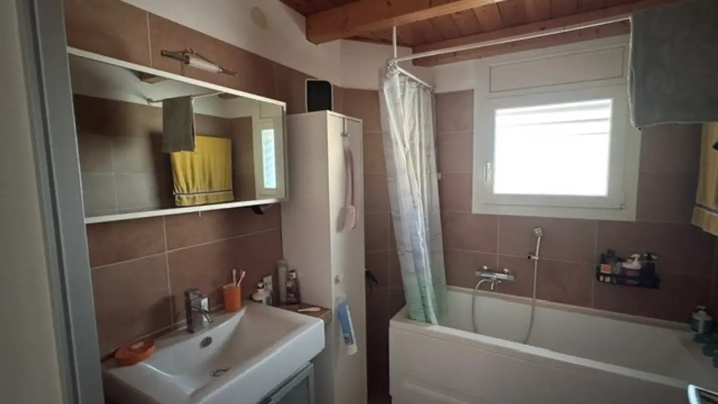 Penthouse mieten - Al Guast 30b, 6528 Camorino - Foto 4