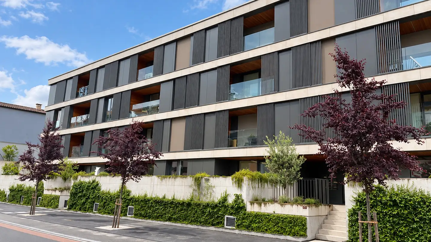 Apartment for rent - Via Sempione 12a, 6600 Muralto