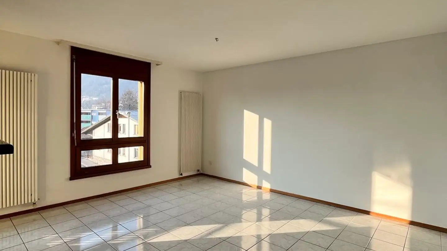 Apartment for rent - Via Chiblee 13c, 6514 Sementina - Photo 4