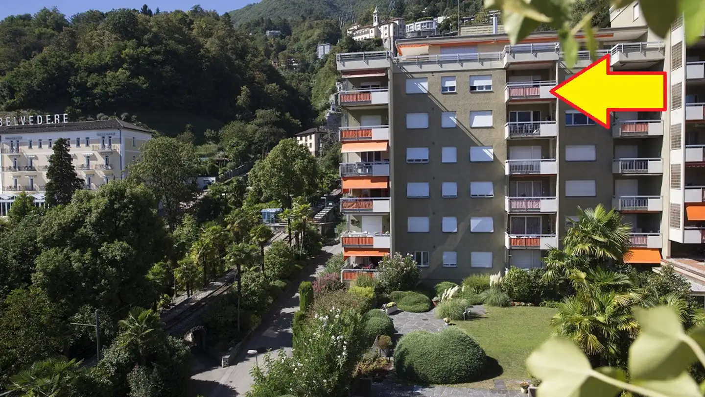 Appartamento in vendita - 6600 Muralto - Foto 4