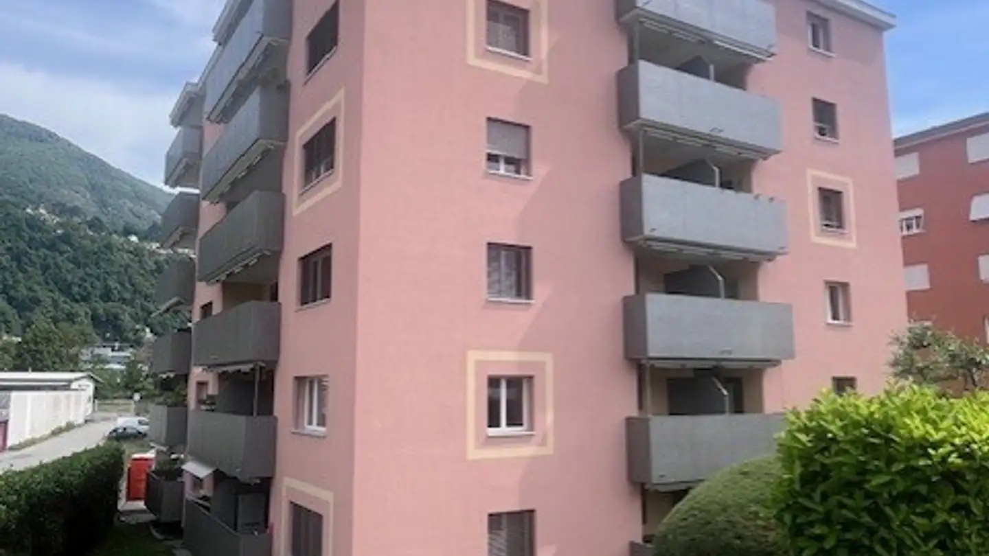 Appartamento in affitto - Via Delta 1, 6612 Ascona